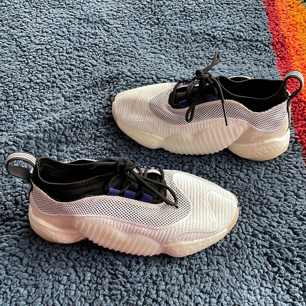 Adidas CRAZY BYW LVL 2 “White Black”